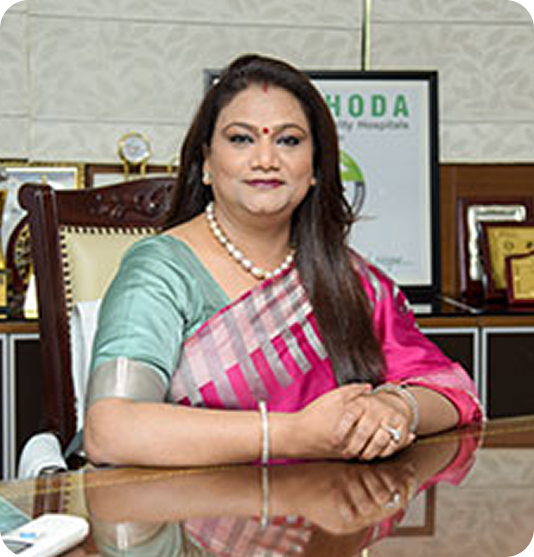 Dr. Upasana Arora