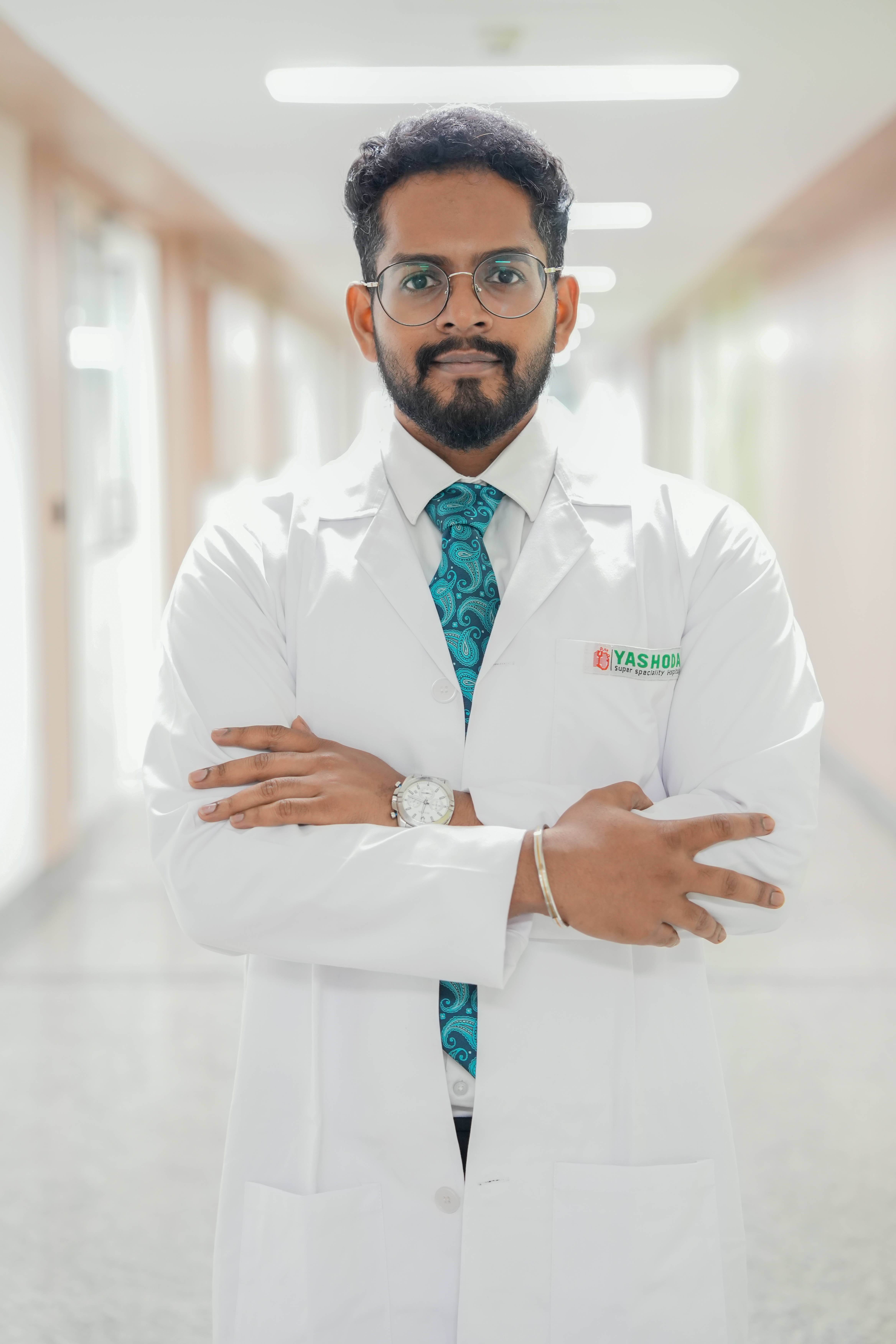 Dr. V. S. Gaurav Narayan