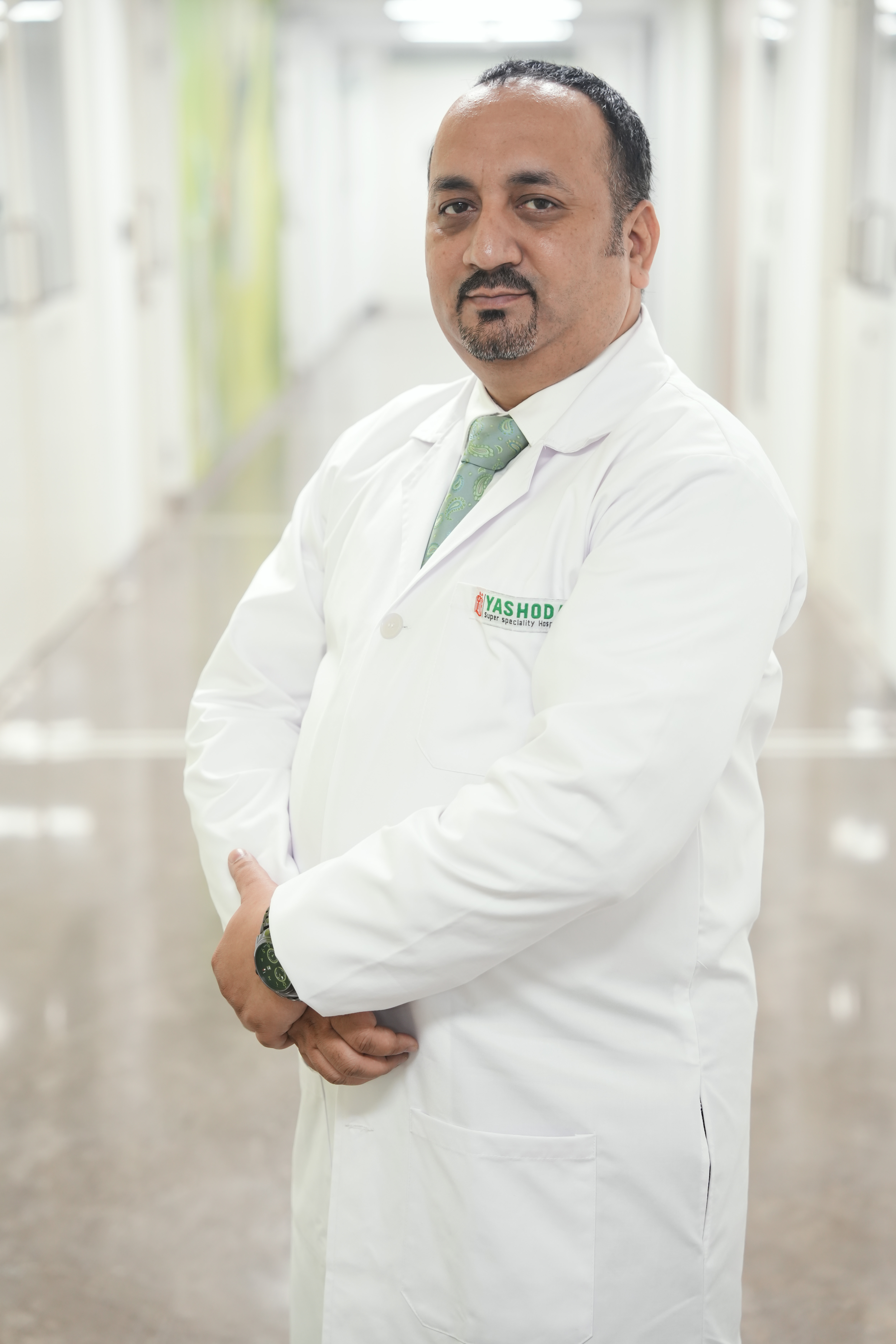 Dr. Vikas Kumar Keshri