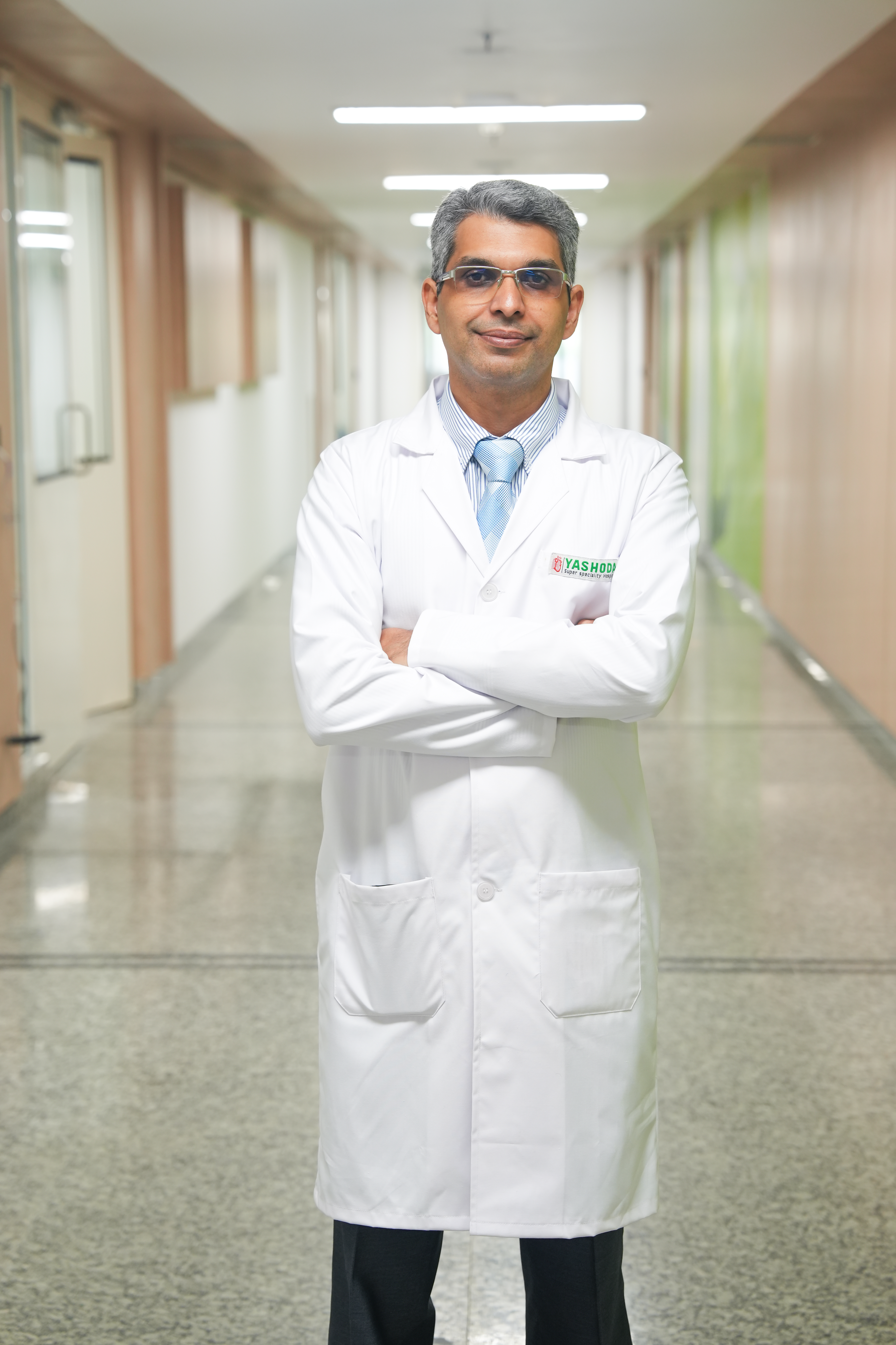 Dr. Shashank Vashist