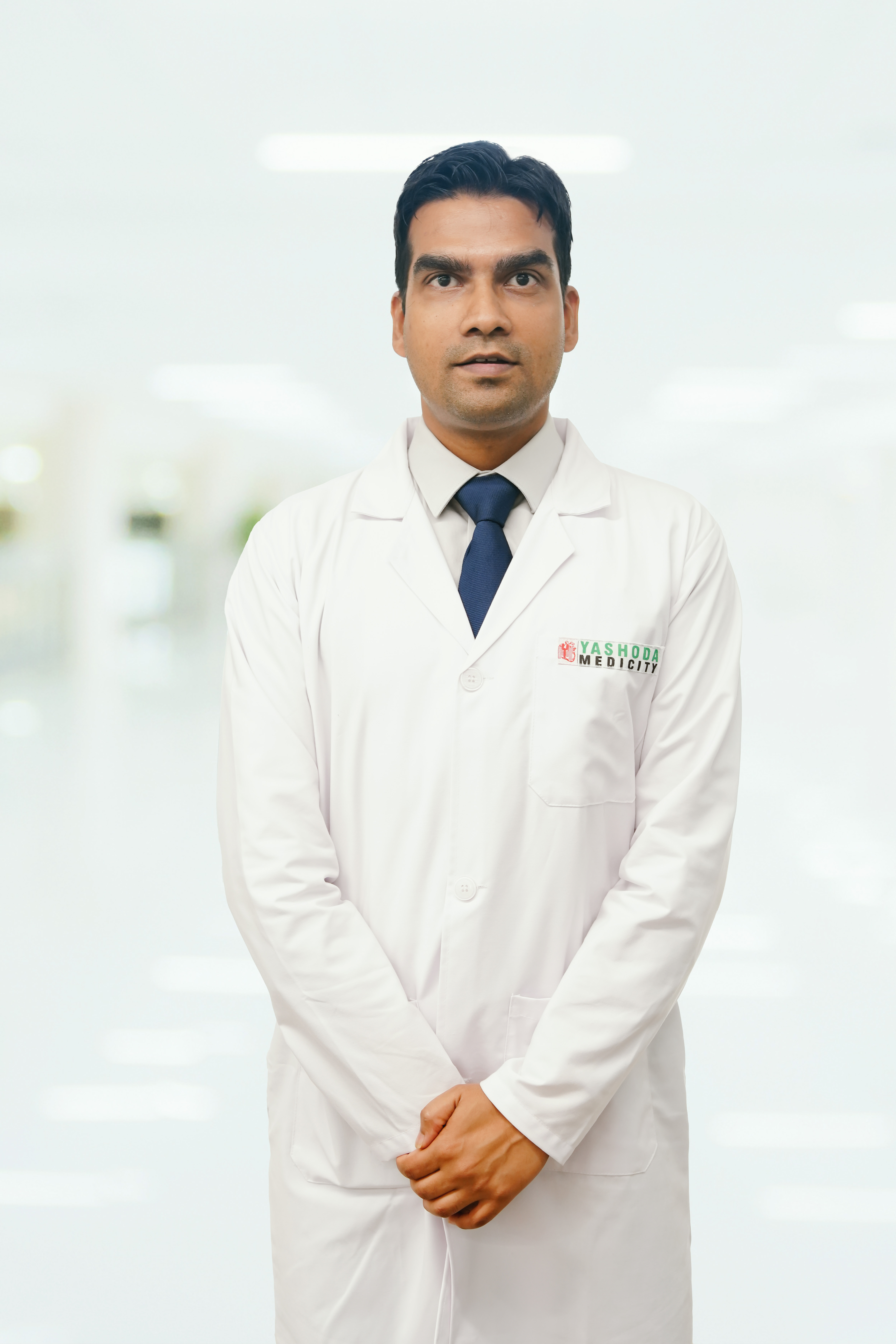 Dr. Kavish Chaurasia