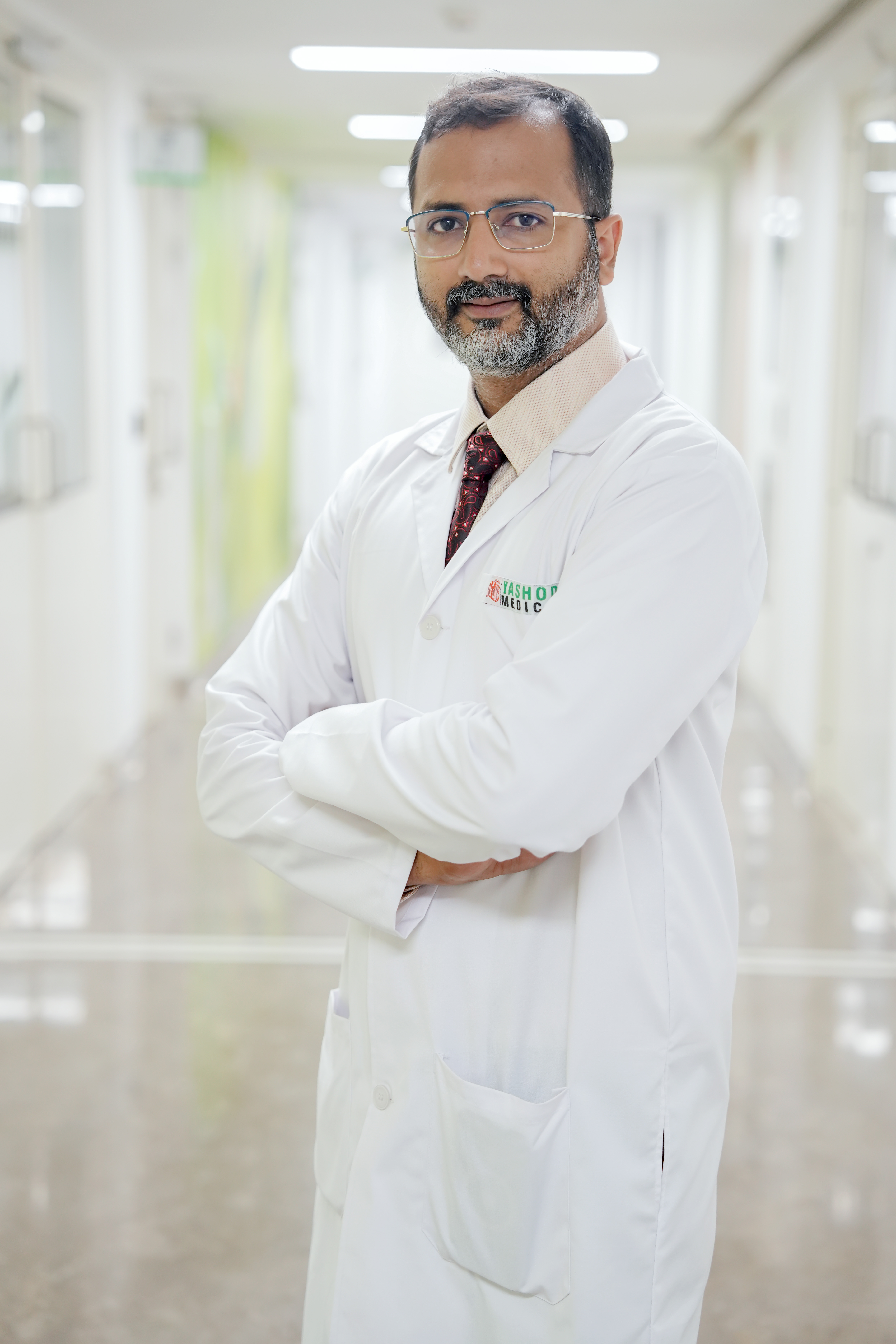 Dr. Abhinavsingh Chauhan