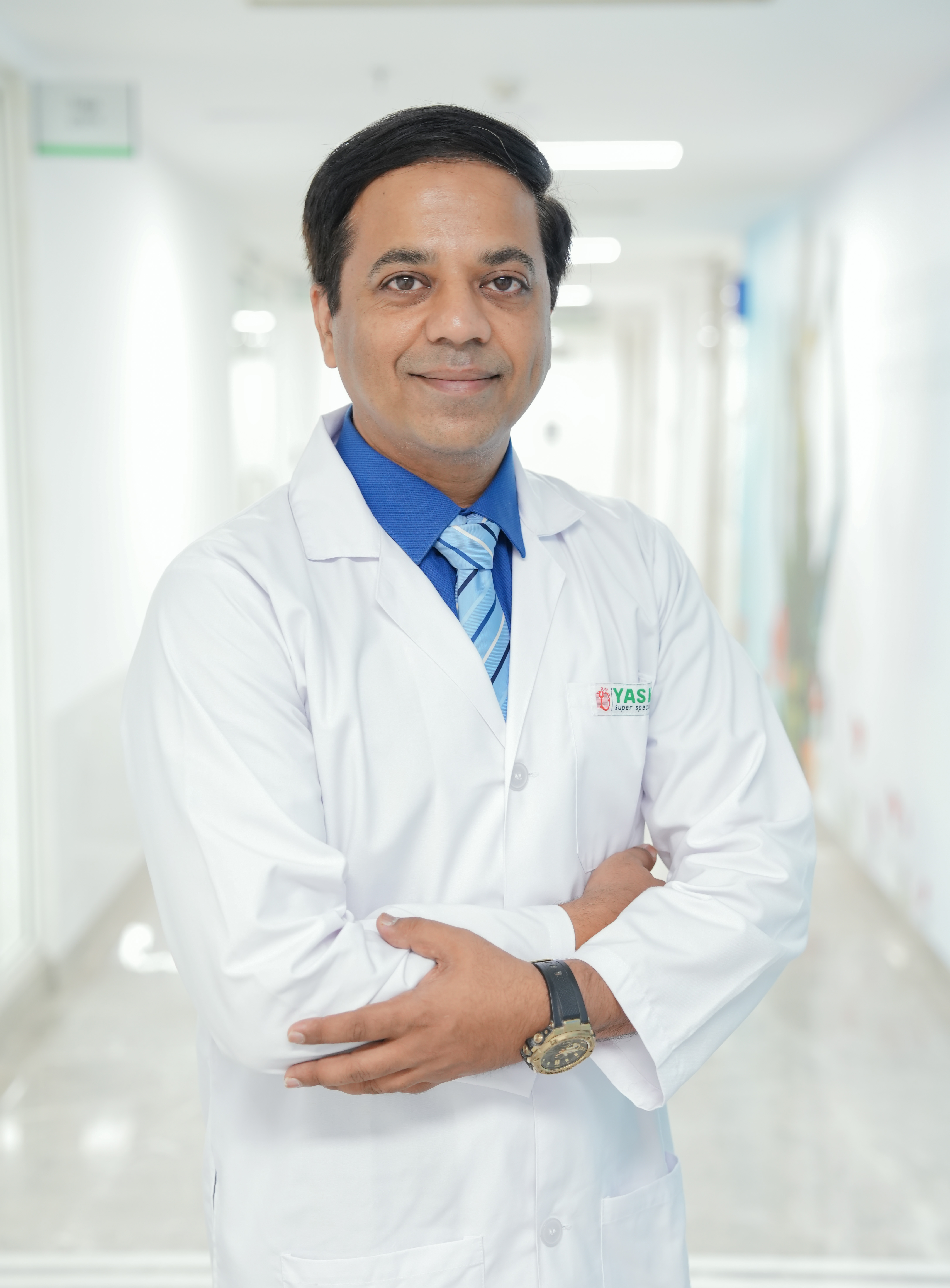 Dr. Manoj Sharma