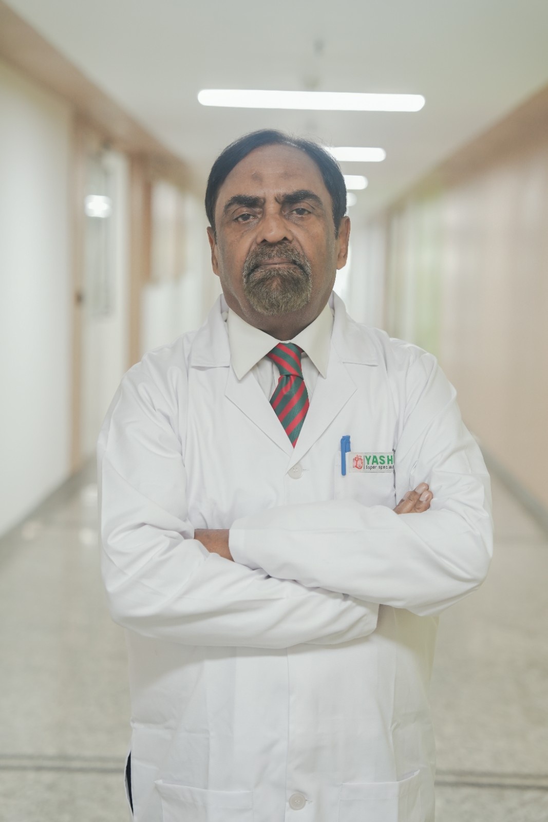 Dr. Rajesh Upadhyay