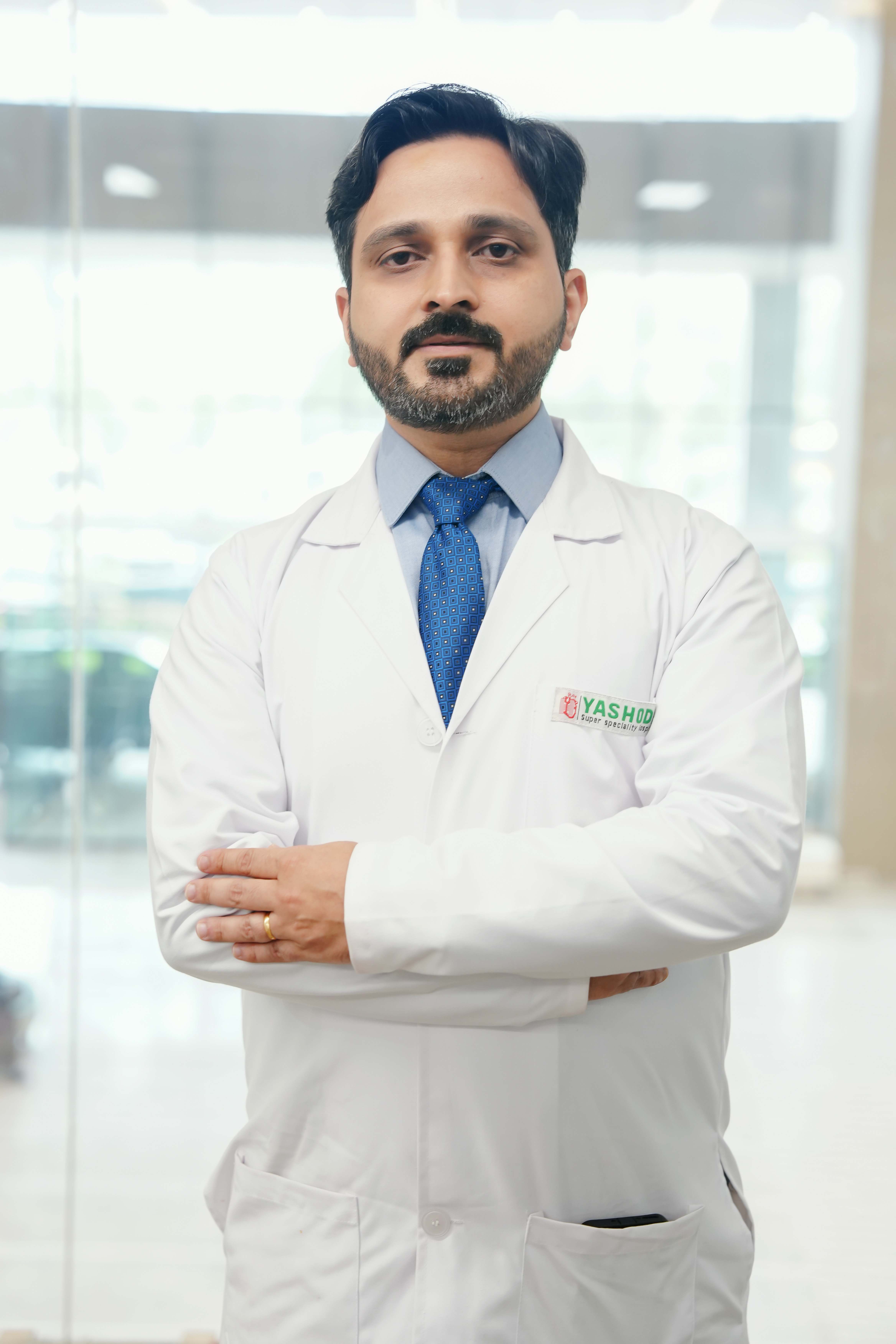 Dr. Abhinav Jain