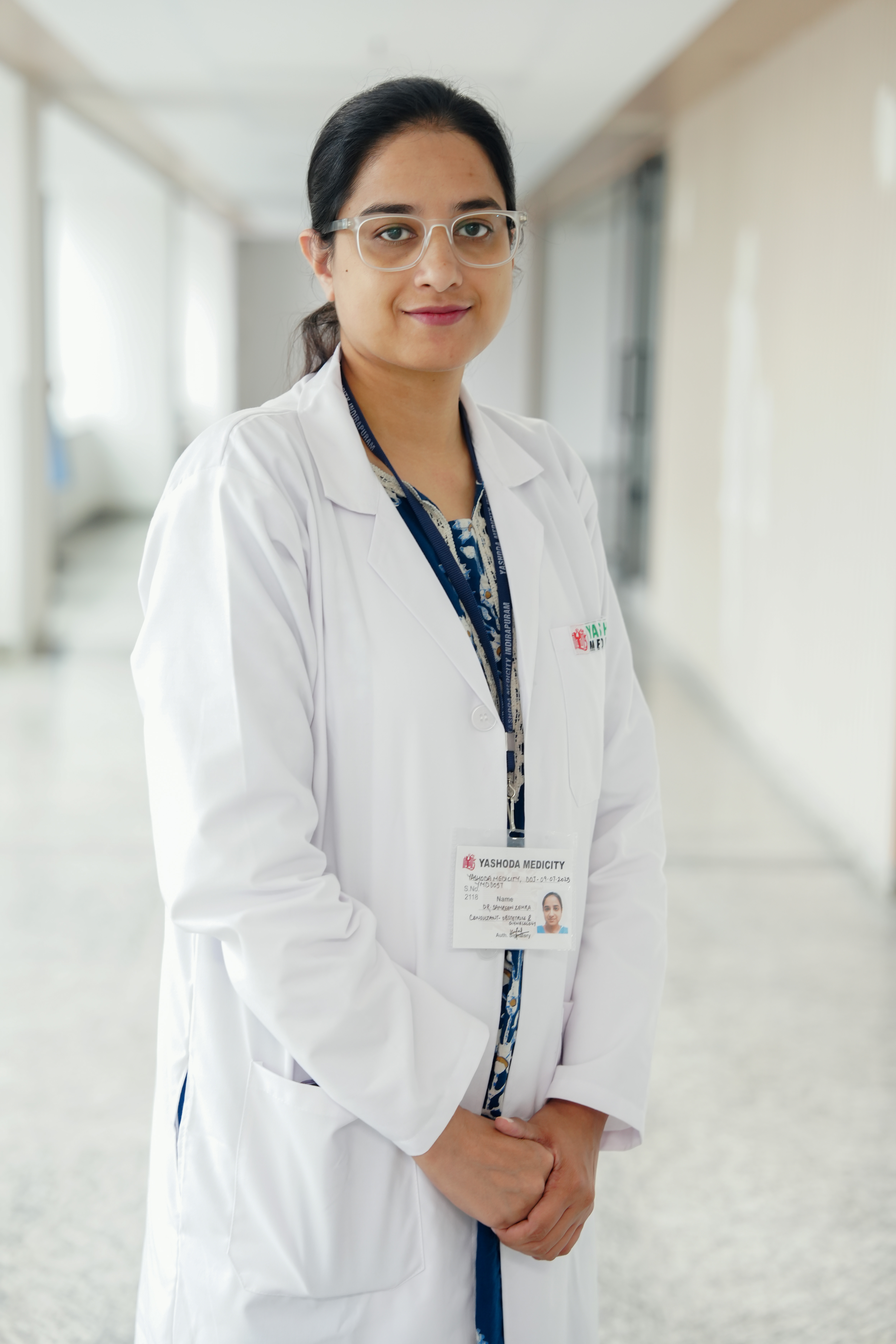 Dr. Samreen Zehra