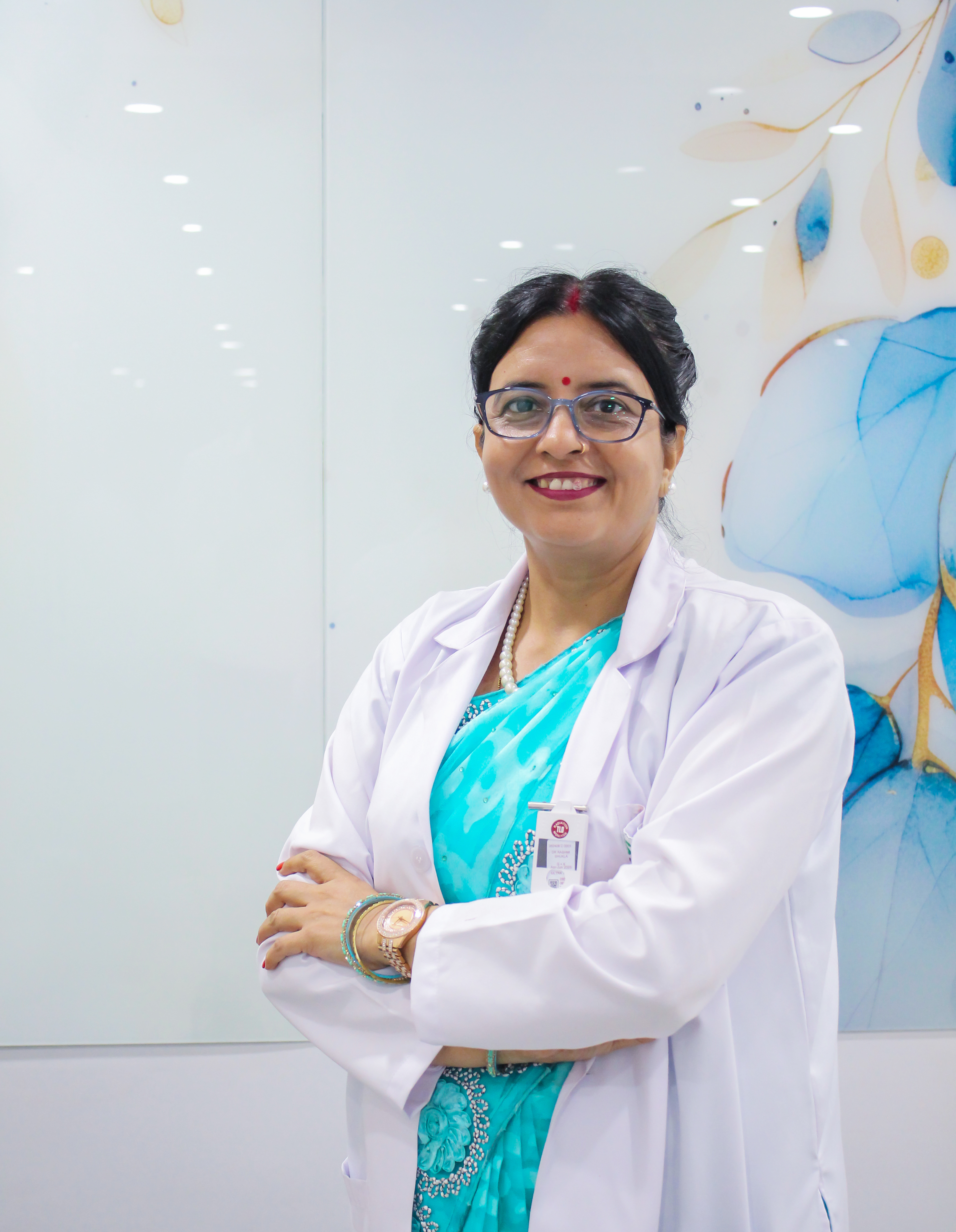 Dr. Rashmi Shukla