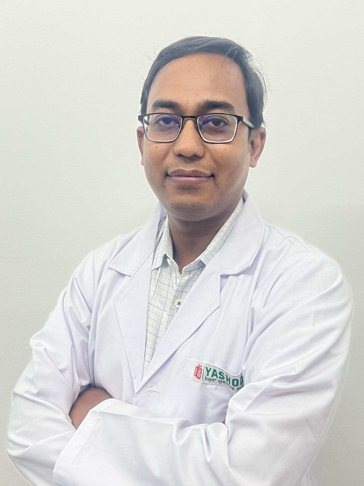 Dr. Indrajit G. Momin