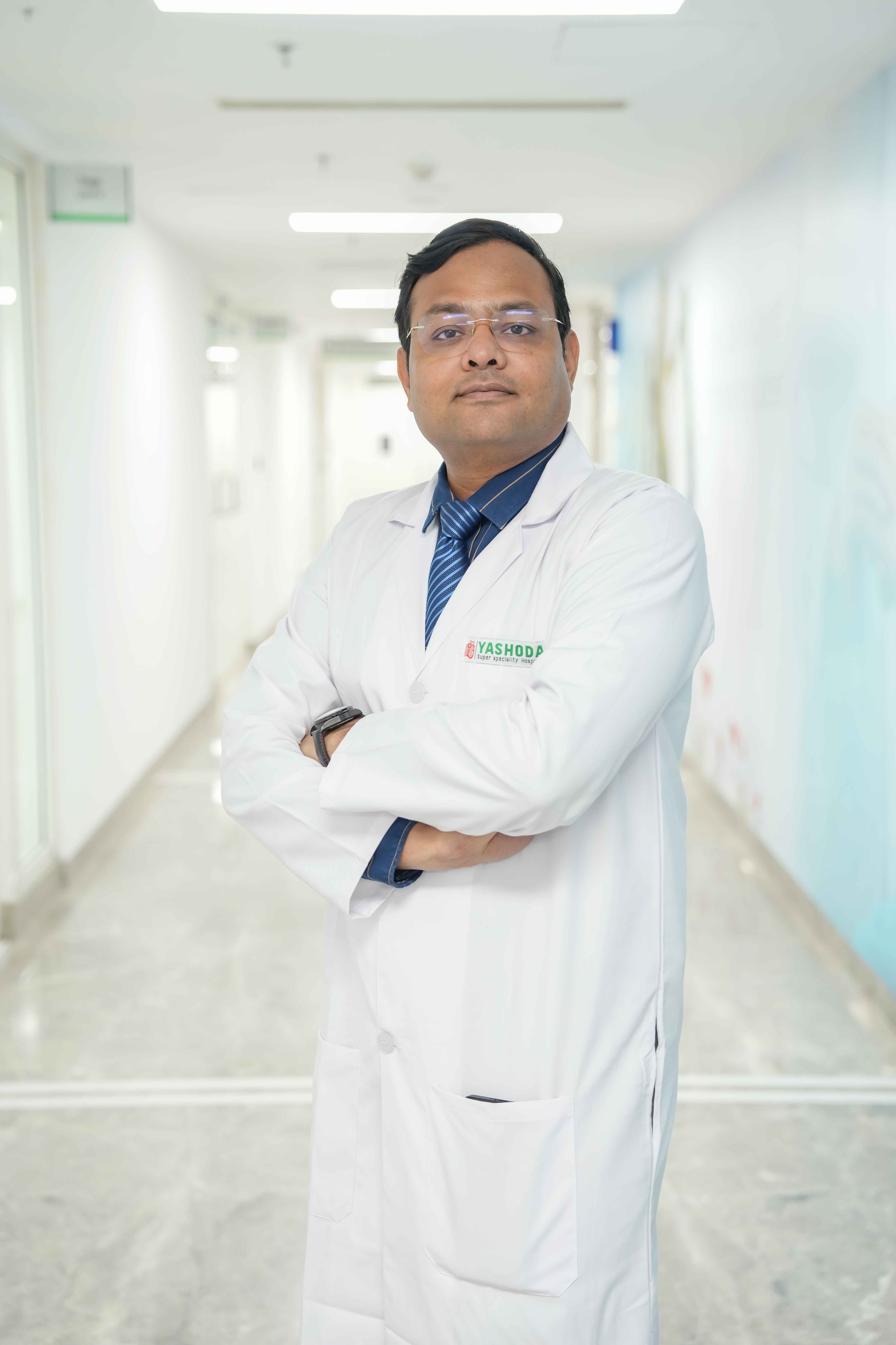 Dr. Manjul Jain