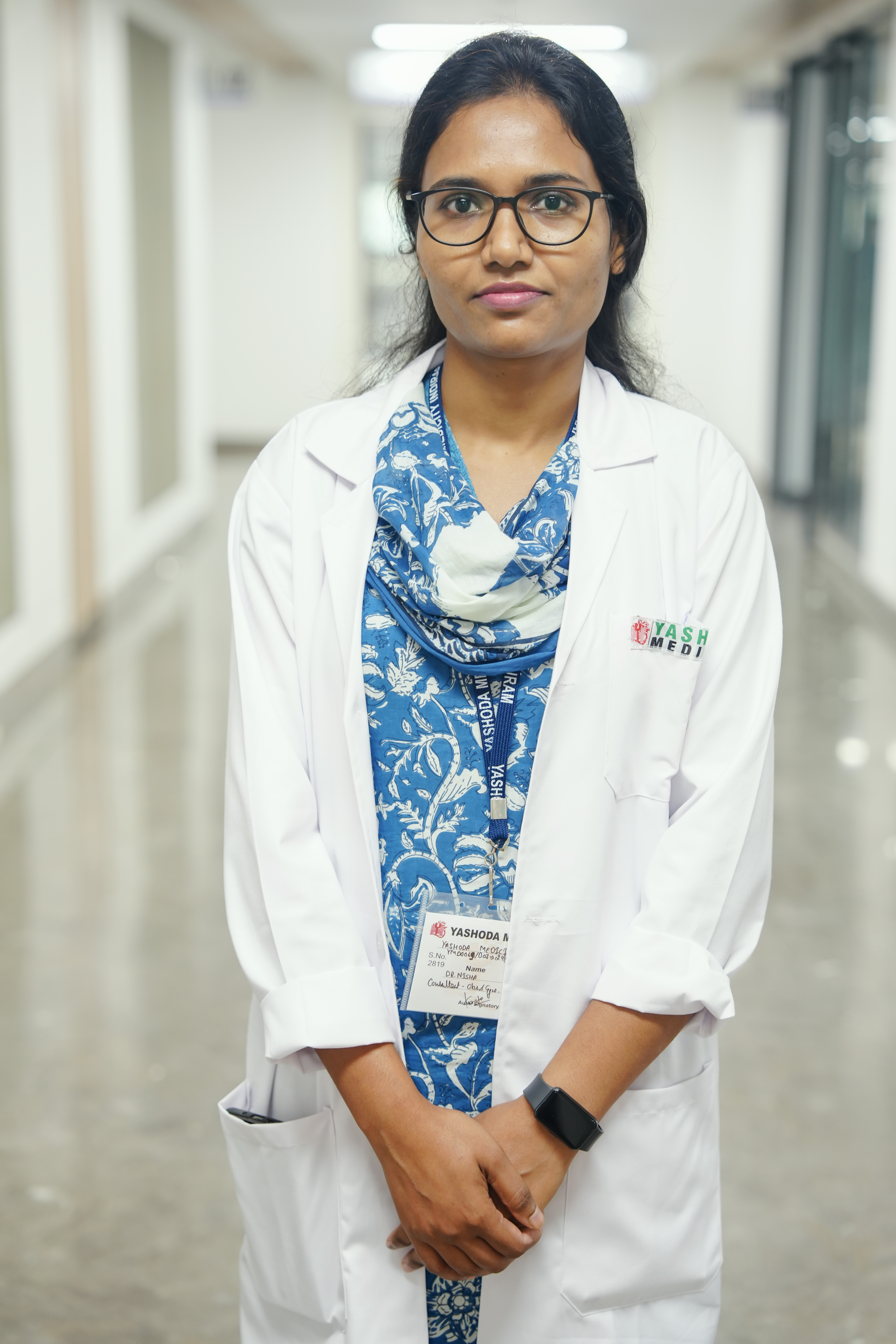 Dr. Nisha