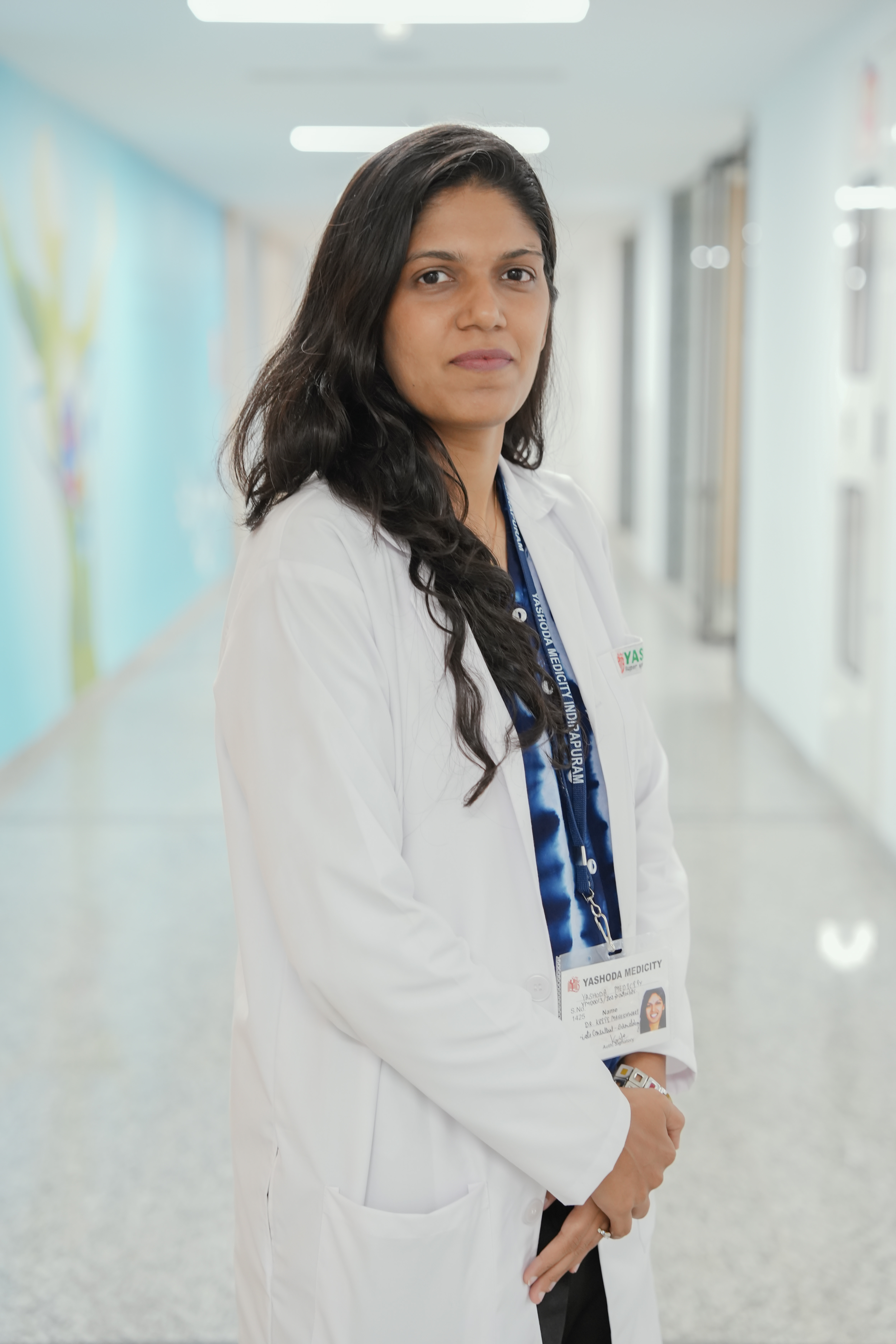 Dr. Kriti Maheshwari